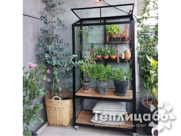 Теплица Juliana City (0,32 м²)